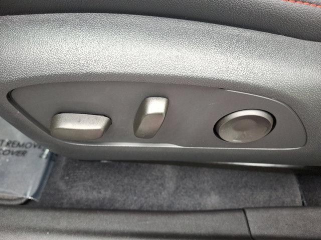 used 2024 Chevrolet Equinox EV car, priced at $31,655