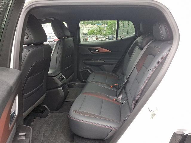 used 2024 Chevrolet Equinox EV car, priced at $31,655