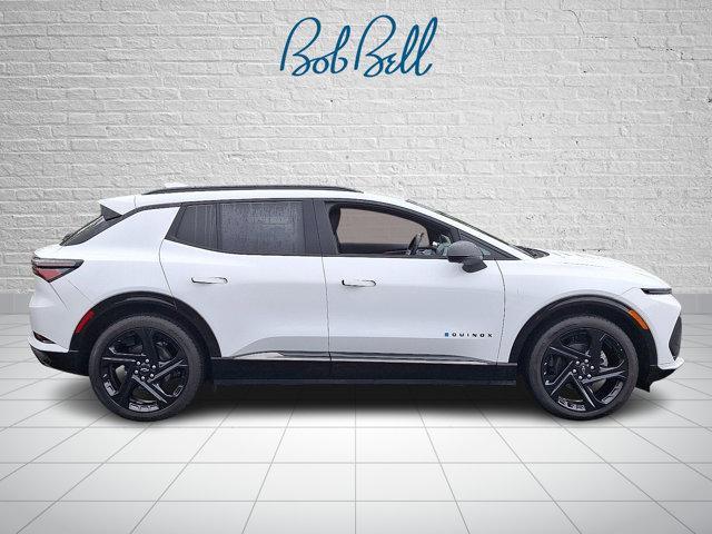 used 2024 Chevrolet Equinox EV car, priced at $31,655