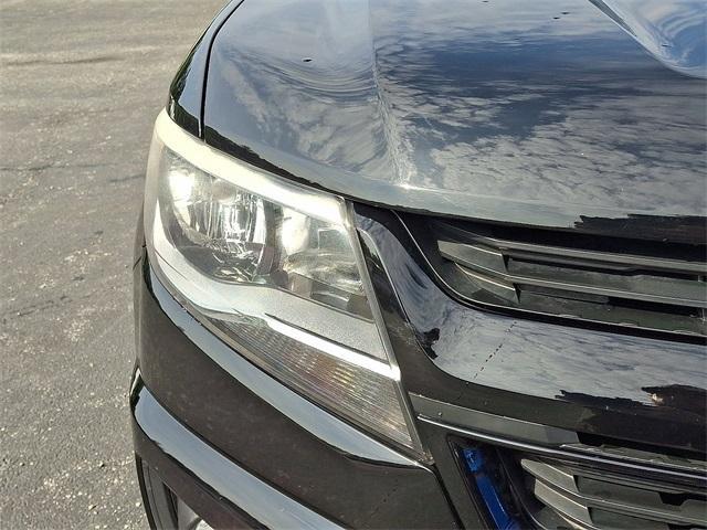 used 2018 Chevrolet Colorado car, priced at $21,958
