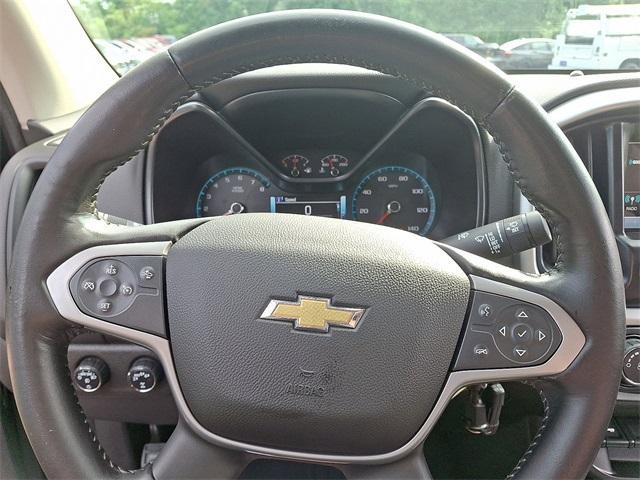 used 2018 Chevrolet Colorado car, priced at $21,958
