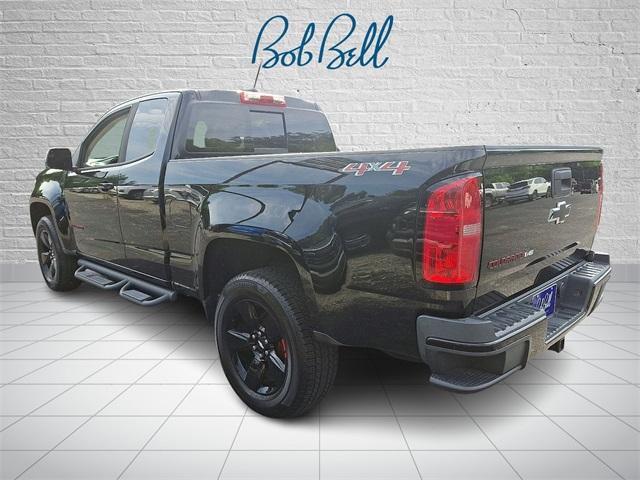 used 2018 Chevrolet Colorado car, priced at $21,958