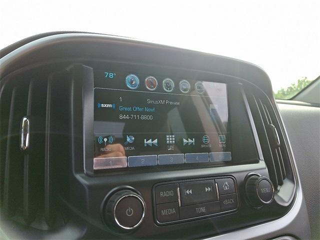 used 2018 Chevrolet Colorado car, priced at $21,958