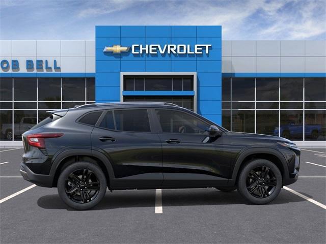 new 2025 Chevrolet Trax car, priced at $26,160