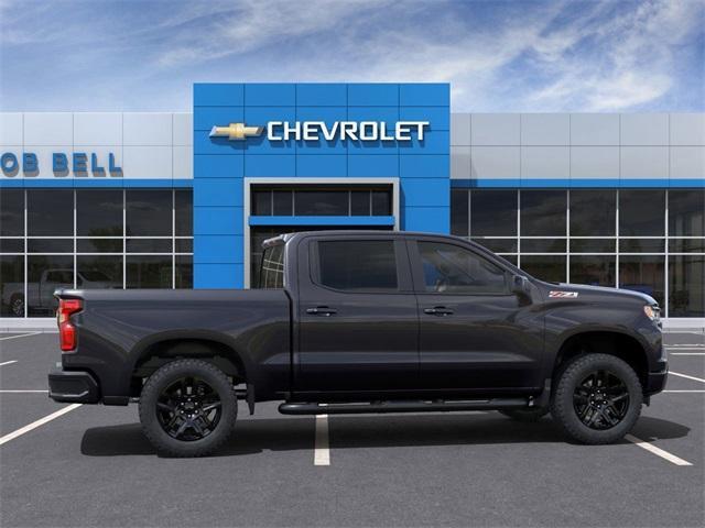 new 2024 Chevrolet Silverado 1500 car, priced at $61,890