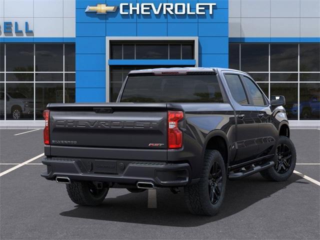 new 2024 Chevrolet Silverado 1500 car, priced at $61,890