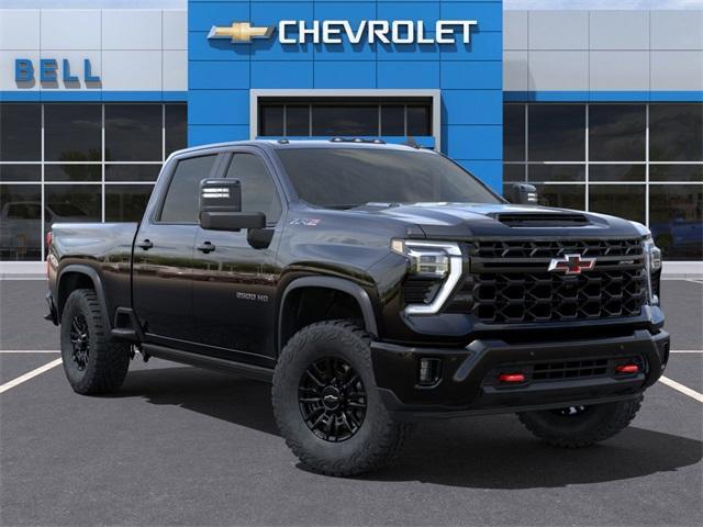 new 2025 Chevrolet Silverado 2500 car, priced at $88,520