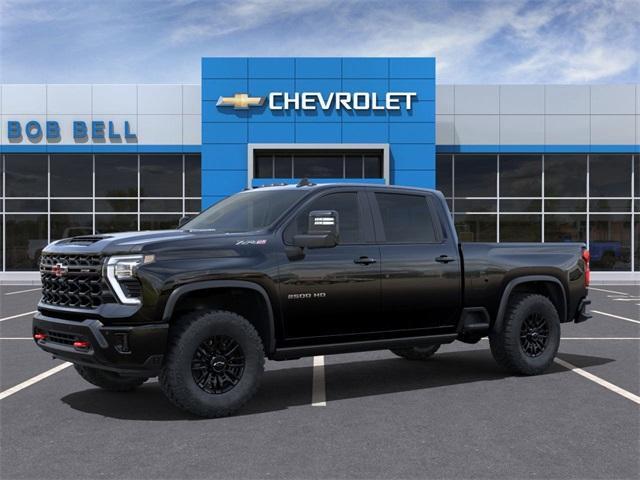 new 2025 Chevrolet Silverado 2500 car, priced at $88,520