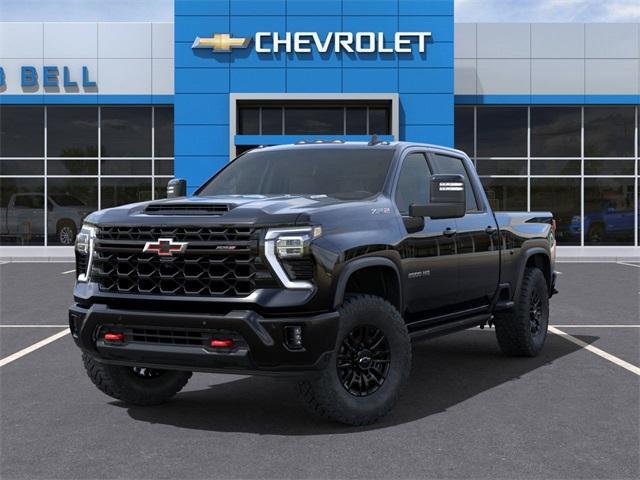 new 2025 Chevrolet Silverado 2500 car, priced at $88,520