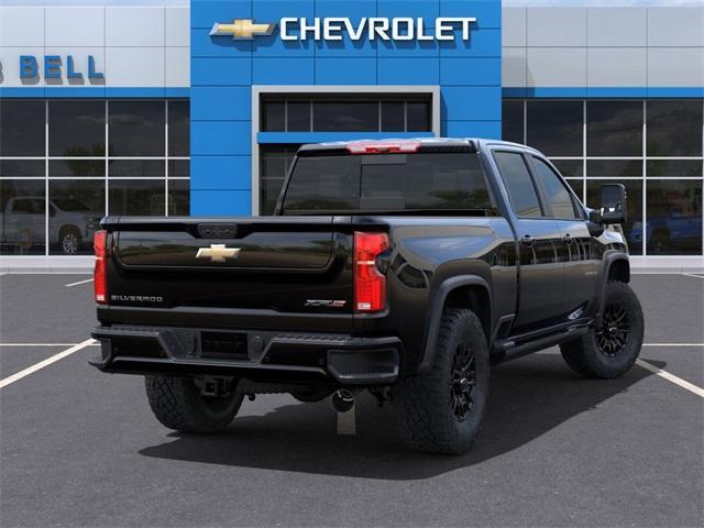 new 2025 Chevrolet Silverado 2500 car, priced at $88,520