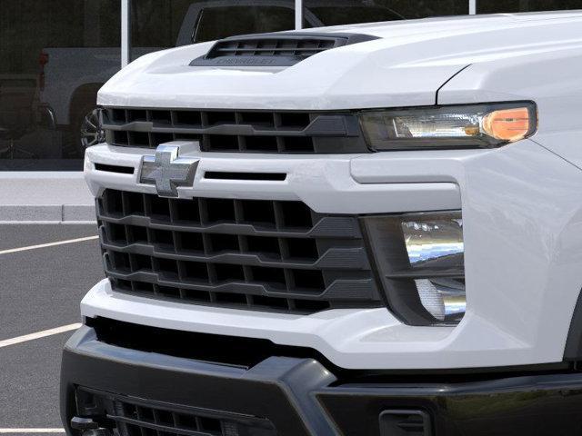 new 2026 Chevrolet Silverado 2500 car, priced at $54,611