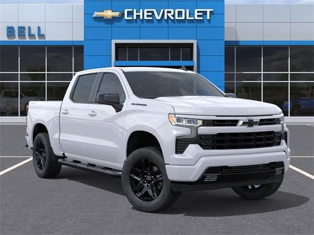 new 2026 Chevrolet Silverado 1500 car, priced at $56,995