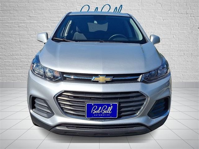 used 2021 Chevrolet Trax car, priced at $17,997