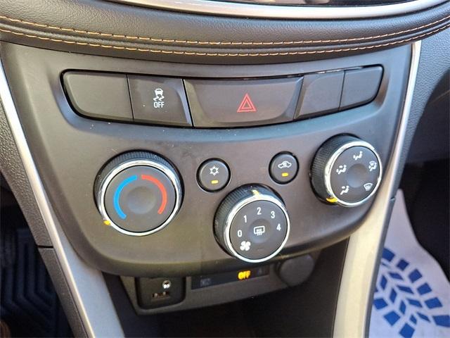 used 2021 Chevrolet Trax car, priced at $17,997