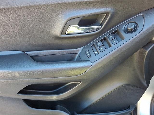 used 2021 Chevrolet Trax car, priced at $17,997