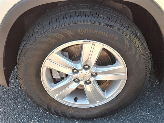used 2021 Chevrolet Trax car, priced at $17,997