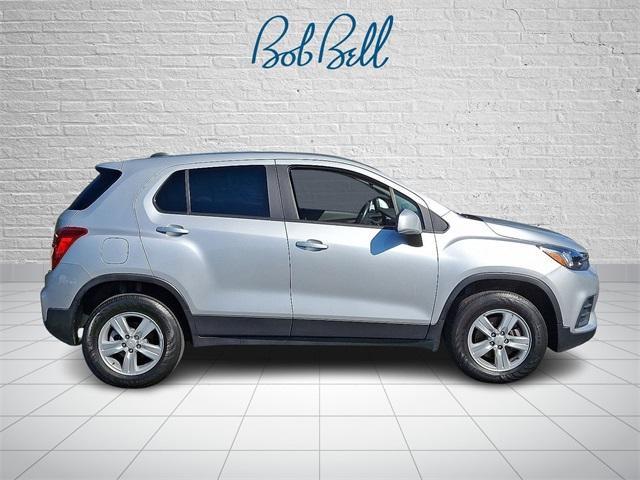 used 2021 Chevrolet Trax car, priced at $17,997