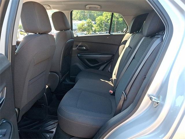 used 2021 Chevrolet Trax car, priced at $17,997