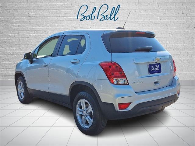 used 2021 Chevrolet Trax car, priced at $17,997