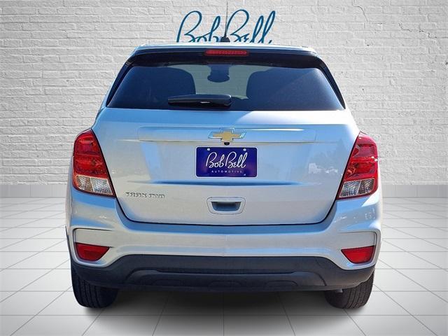 used 2021 Chevrolet Trax car, priced at $17,997