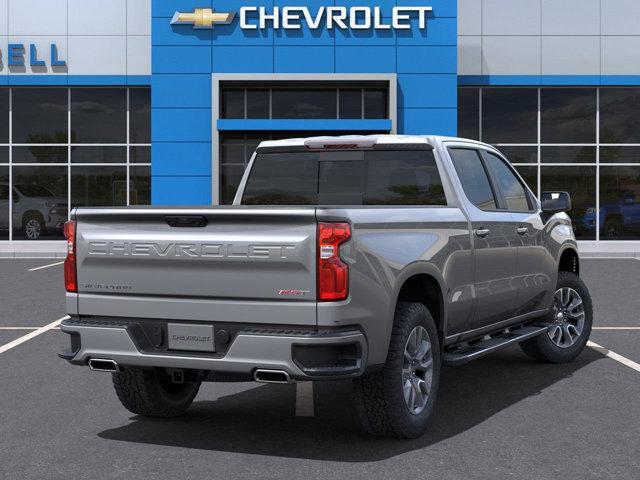 new 2025 Chevrolet Silverado 1500 car, priced at $63,455