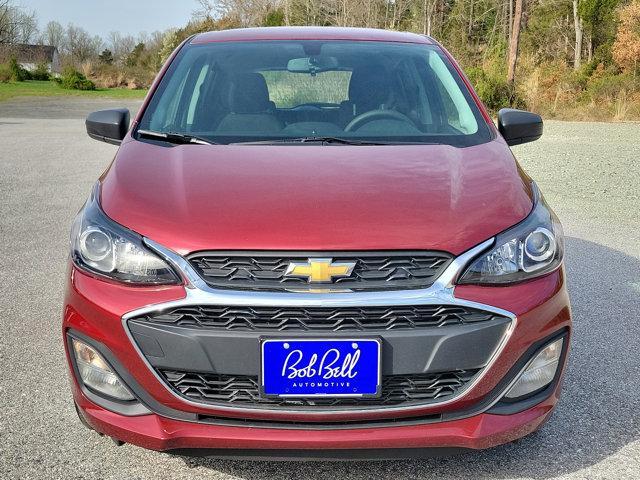 used 2022 Chevrolet Spark car, priced at $15,673