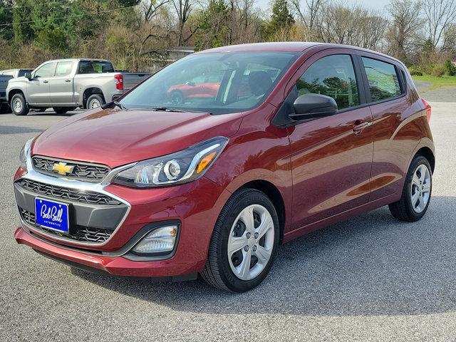 used 2022 Chevrolet Spark car, priced at $16,331