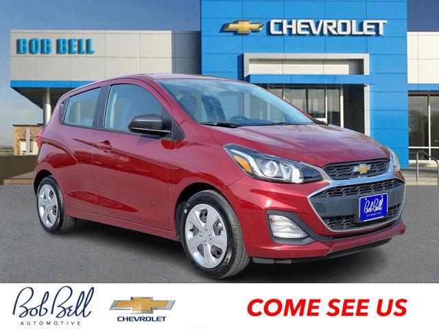 used 2022 Chevrolet Spark car, priced at $16,695
