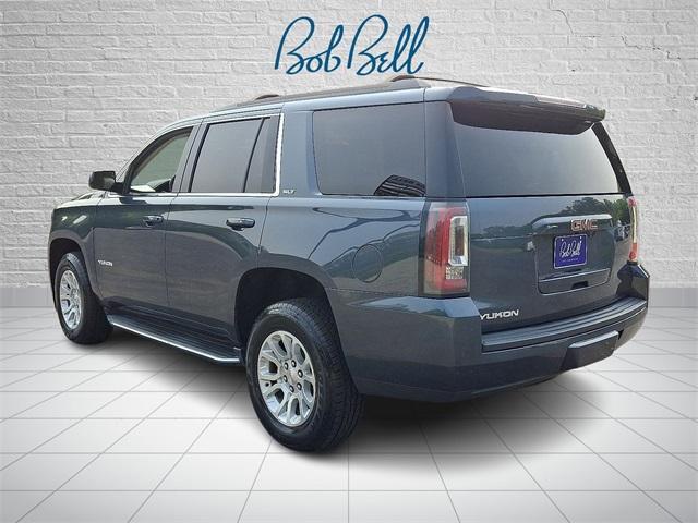 used 2020 GMC Yukon car, priced at $31,999