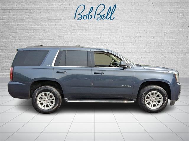 used 2020 GMC Yukon car, priced at $31,999