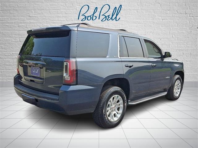 used 2020 GMC Yukon car, priced at $31,999