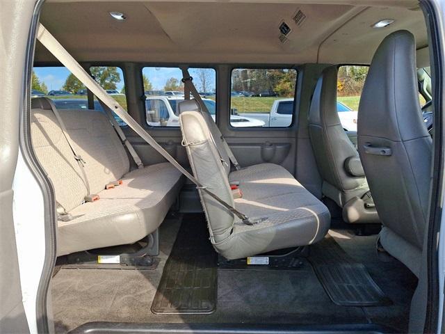 used 2017 Chevrolet Express 2500 car, priced at $27,499