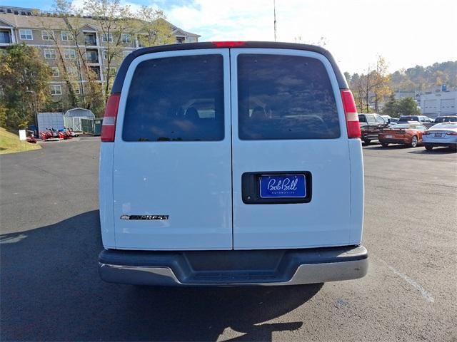 used 2017 Chevrolet Express 2500 car, priced at $27,499