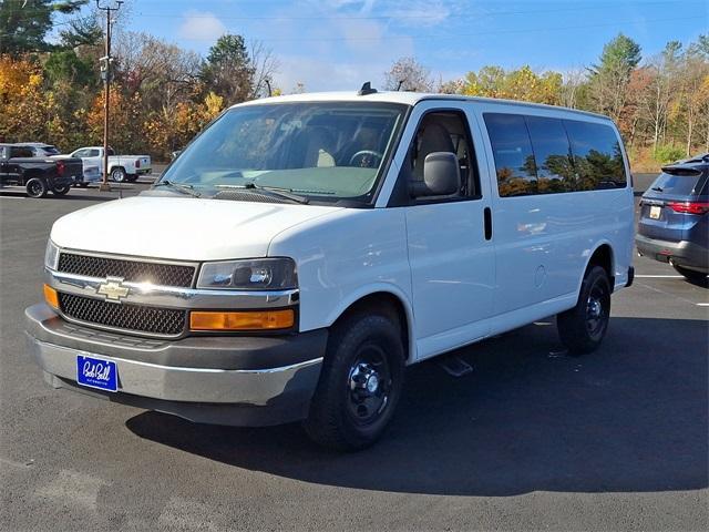 used 2017 Chevrolet Express 2500 car, priced at $27,499