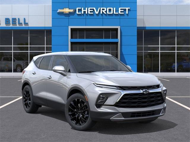 new 2025 Chevrolet Blazer car, priced at $43,330