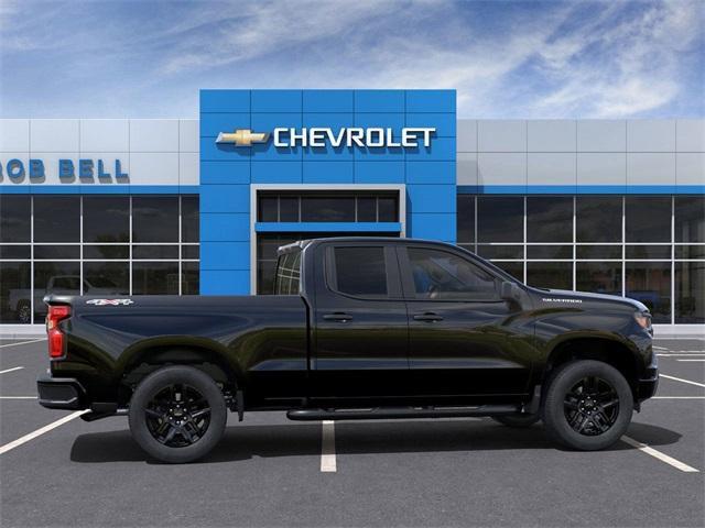 new 2025 Chevrolet Silverado 1500 car, priced at $50,600