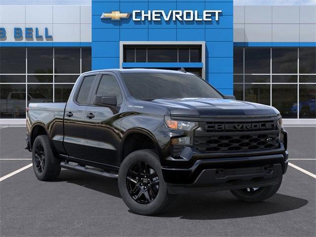 new 2025 Chevrolet Silverado 1500 car, priced at $50,600