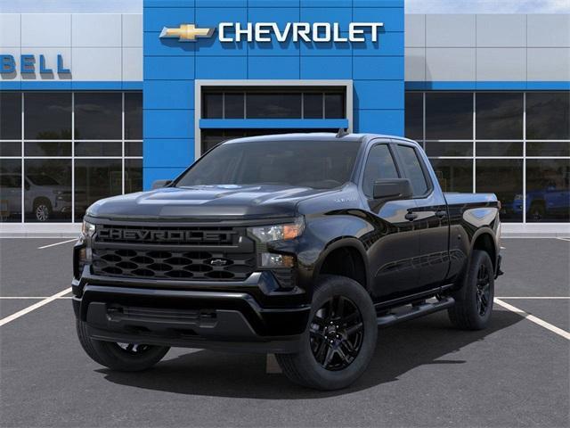 new 2025 Chevrolet Silverado 1500 car, priced at $50,600