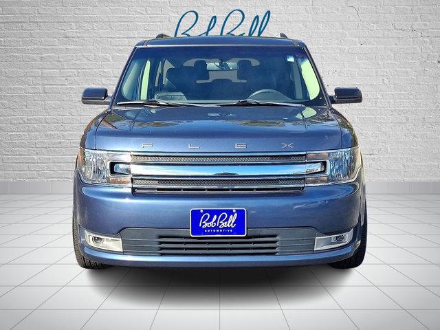used 2019 Ford Flex car, priced at $17,499