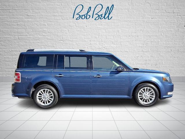 used 2019 Ford Flex car, priced at $17,499