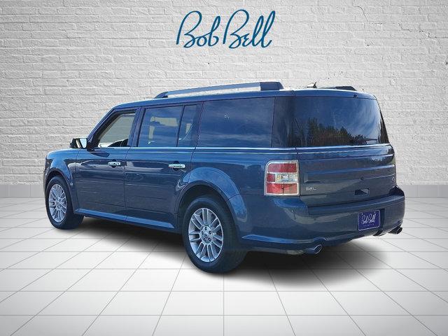used 2019 Ford Flex car, priced at $17,499