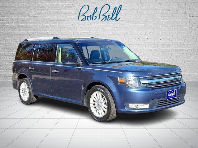 used 2019 Ford Flex car, priced at $17,499