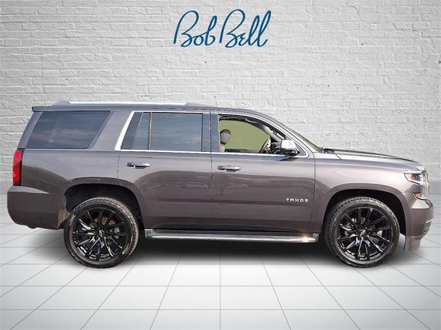 used 2017 Chevrolet Tahoe car, priced at $26,999