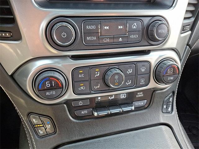 used 2017 Chevrolet Tahoe car, priced at $26,999