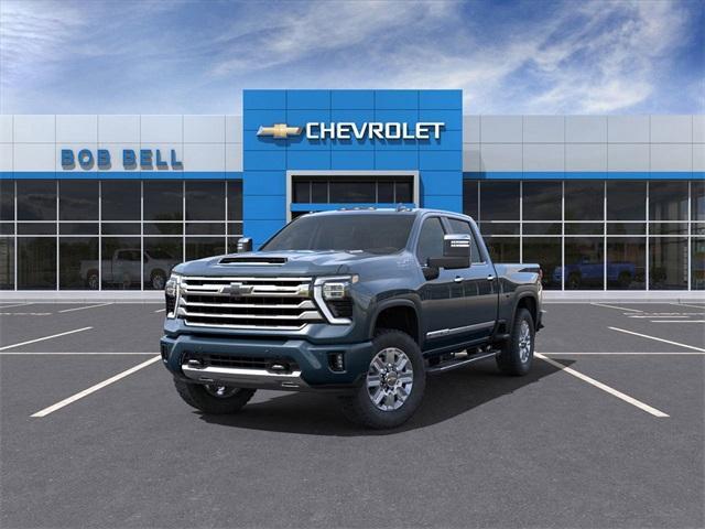 new 2025 Chevrolet Silverado 2500 car, priced at $87,665