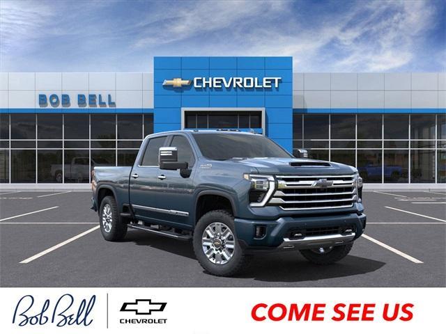 new 2025 Chevrolet Silverado 2500 car, priced at $87,665