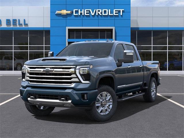 new 2025 Chevrolet Silverado 2500 car, priced at $87,665