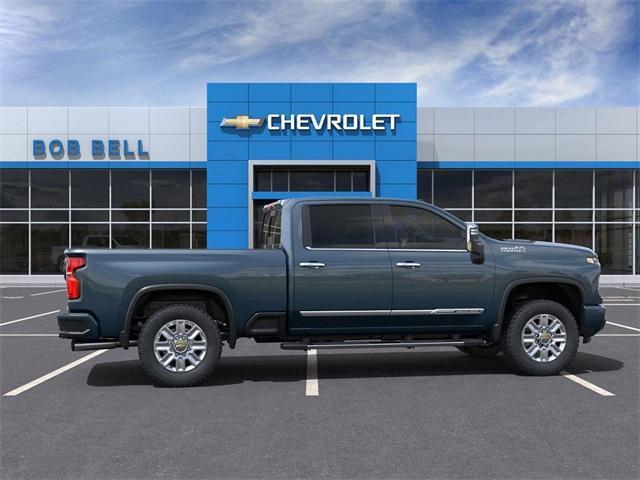 new 2025 Chevrolet Silverado 2500 car, priced at $87,665