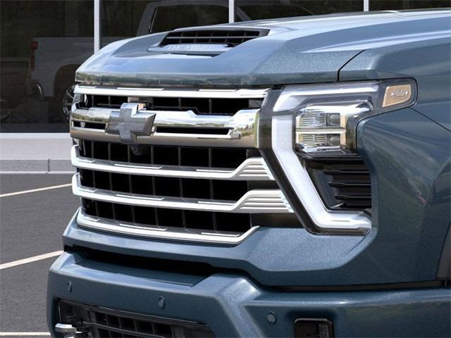 new 2025 Chevrolet Silverado 2500 car, priced at $87,665