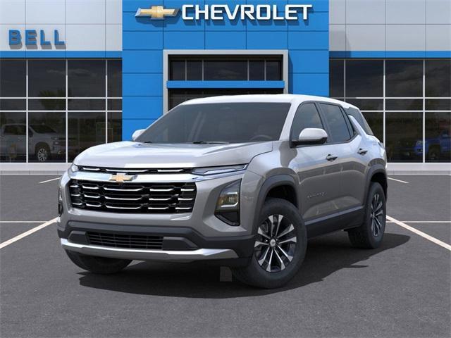 new 2025 Chevrolet Equinox car, priced at $32,490